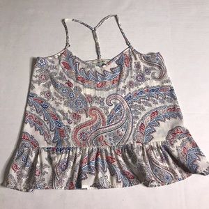 Abercrombie & Fitch Cami Top Size XS